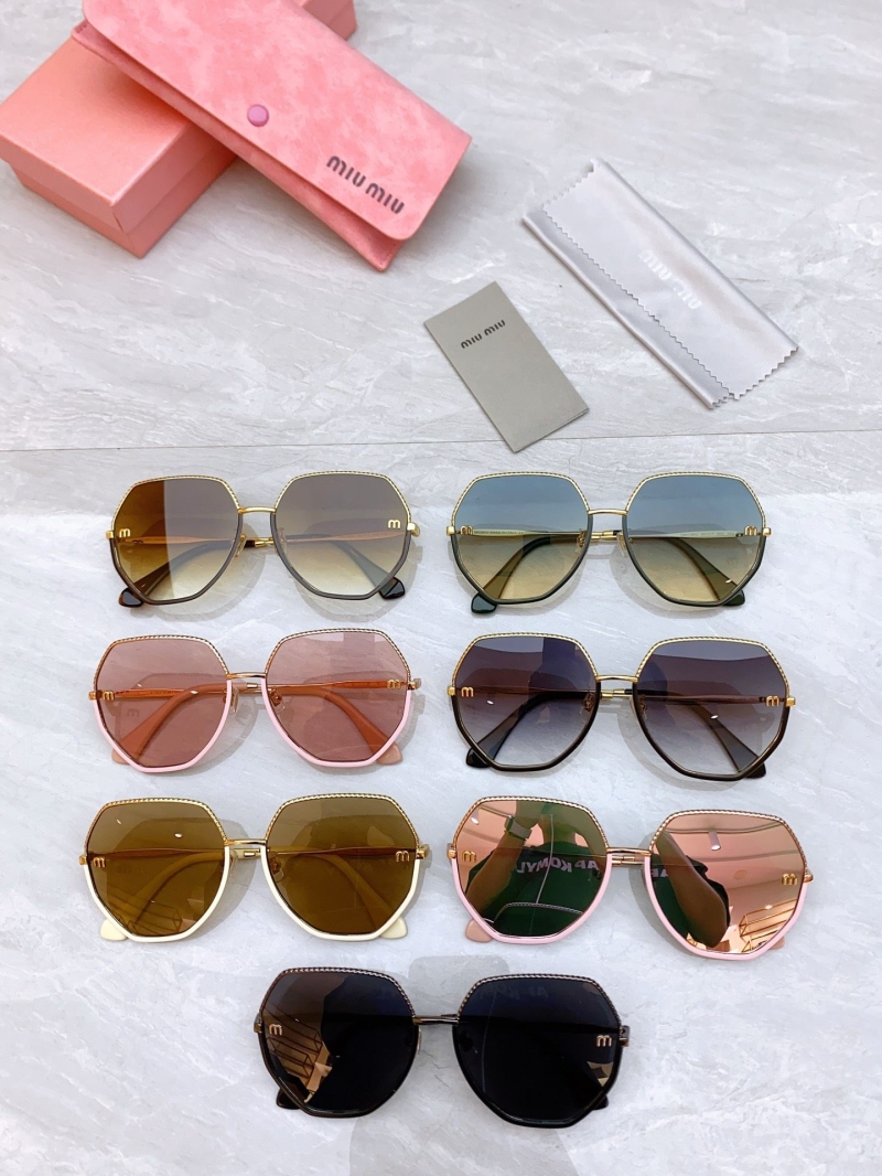 Miu miu Sunglasses